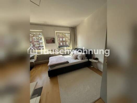 Wohnung zur Miete Tauschwohnung 370 € 1 Zimmer 29 m² 1. Geschoss Geist Mitte-Süd 48153