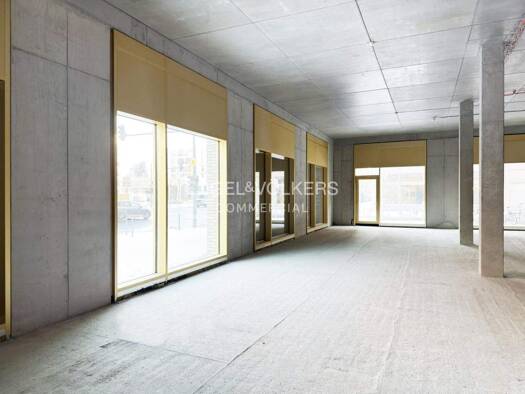 Ladenfläche zur Miete 10.750 € 430 m² Verkaufsfläche teilbar ab 430 m² Moabit Berlin 10557
