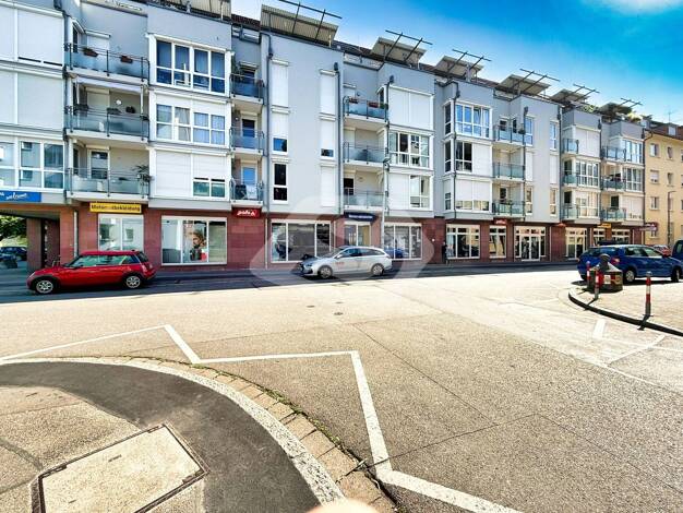 Wohnung zum Kauf 1.080.000 € 3 Zimmer 493 m² EG Stühlinger Freiburg im Breisgau 79106