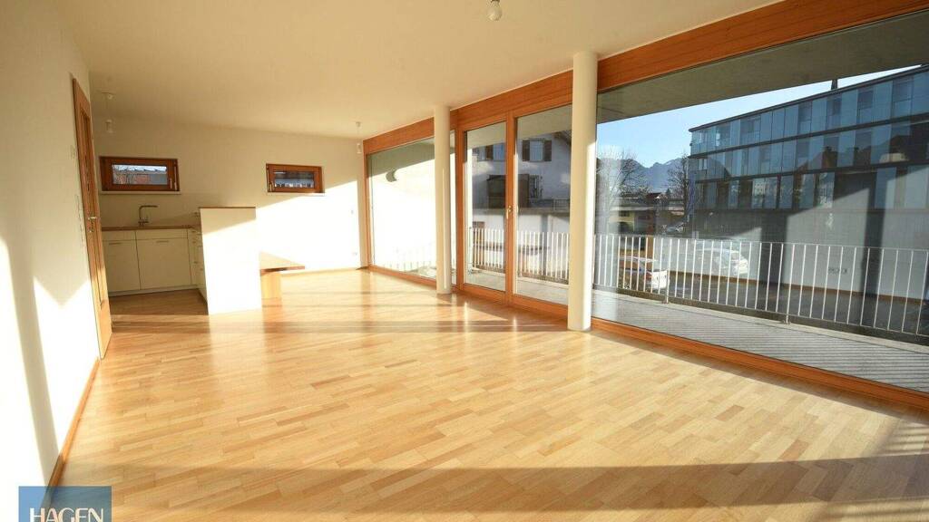 Wohnung zur Miete 990 € 3 Zimmer 75,1 m² 1. Geschoss Maria-Theresien-Straße 14 Lustenau 6890