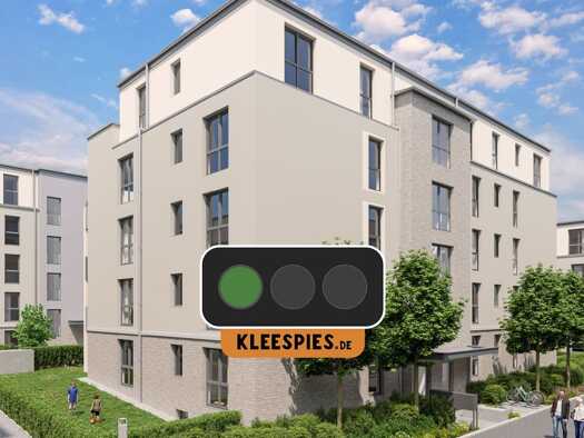 Wohnung zum Kauf - Neubau provisionsfrei 589.900 € 4 Zimmer 107,4 m² 2. Geschoss Am Wasserwerkswald 14 Hattersheim Hattersheim 65795