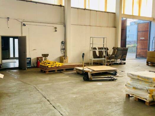 Lagerhalle zur Miete teilbar von 110 m² bis 1.700 m² Rothenburger Str. Großreuth b Schweinau Nürnberg 90431