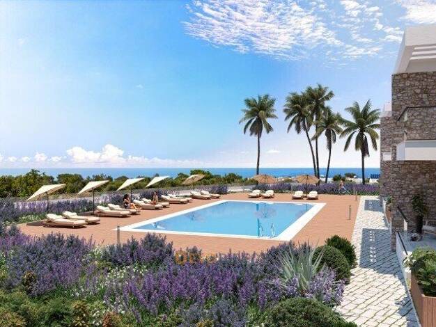 Terrassenwohnung zum Kauf provisionsfrei 187.968 € 3 Zimmer 148 m² Girne 99300
