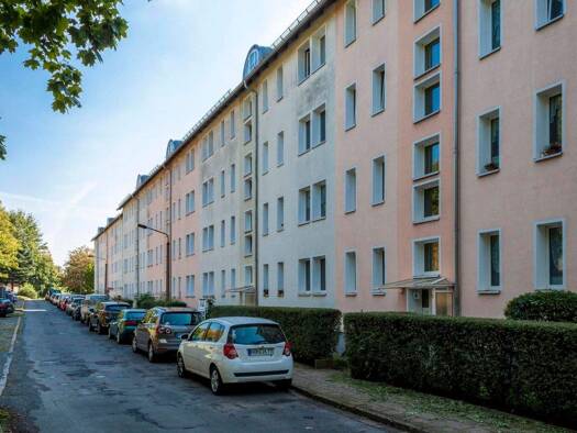 Wohnung zur Miete 292 € 2 Zimmer 47 m² 1. Geschoss Bergstraße 7 Nordhausen 99734