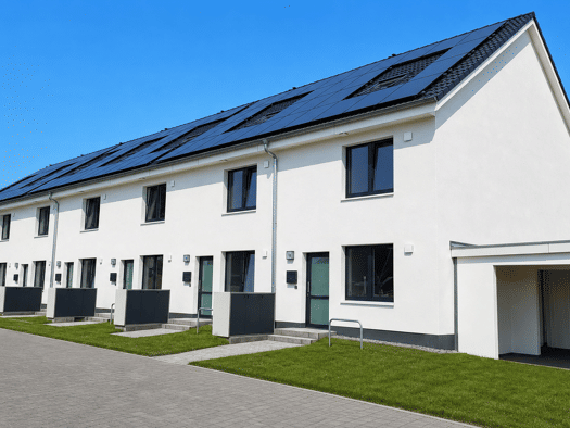 Reihenhaus zur Miete 1.500 € 4 Zimmer 115 m² frei ab 01.12.2026 Stockelsdorf Stockelsdorf 23617