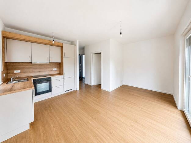 Wohnung zur Miete - Erstbezug 1.060 € 2 Zimmer 46 m² Petershagen Petershagen/Eggersdorf 15370