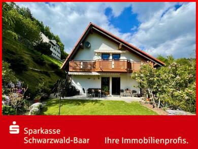 Haus zum Kauf 349.000 € 9 Zimmer 225 m² 908 m² Grundstück Gütenbach 78148