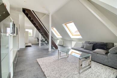 Wohnung zur Miete 1.270 € 3,5 Zimmer 85 m² Dachgeschoss, 3. Geschoss frei ab sofort Wattenscheid - Mitte Bochum 44866