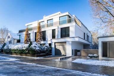 Wohnung zum Kauf 6.350.000 € 5 Zimmer 205 m² 1. Geschoss Bogenhausen München 81925
