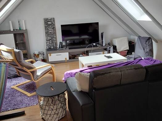 Wohnung zur Miete 1.100 € 3. Geschoss Moststrasse Innenstadt Fürth 90762