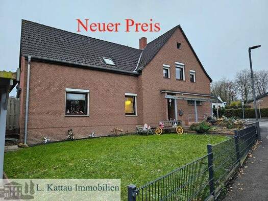 Mehrfamilienhaus zum Kauf 347.500 € 7 Zimmer 228,3 m² 656 m² Grundstück Schönebeck Bremen 28757
