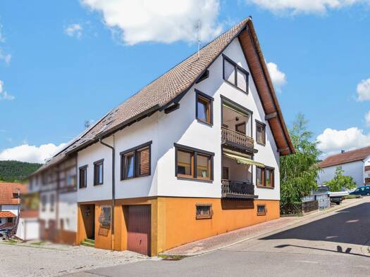 Einfamilienhaus zum Kauf 249.000 € 5 Zimmer 130 m² 220 m² Grundstück Loffenau Loffenau 76597