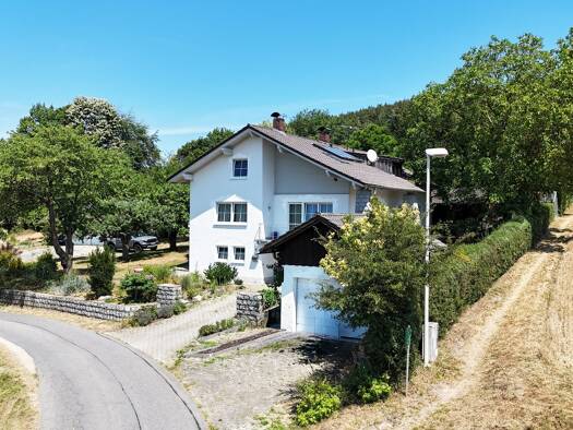 Mehrfamilienhaus zum Kauf 460.000 € 5 Zimmer 196 m² 6.788 m² Grundstück Haderstadl Cham 93413