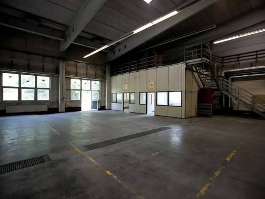 Lagerhalle zur Miete provisionsfrei 3.600 m² Lagerfläche Dörnigheim Maintal 63477