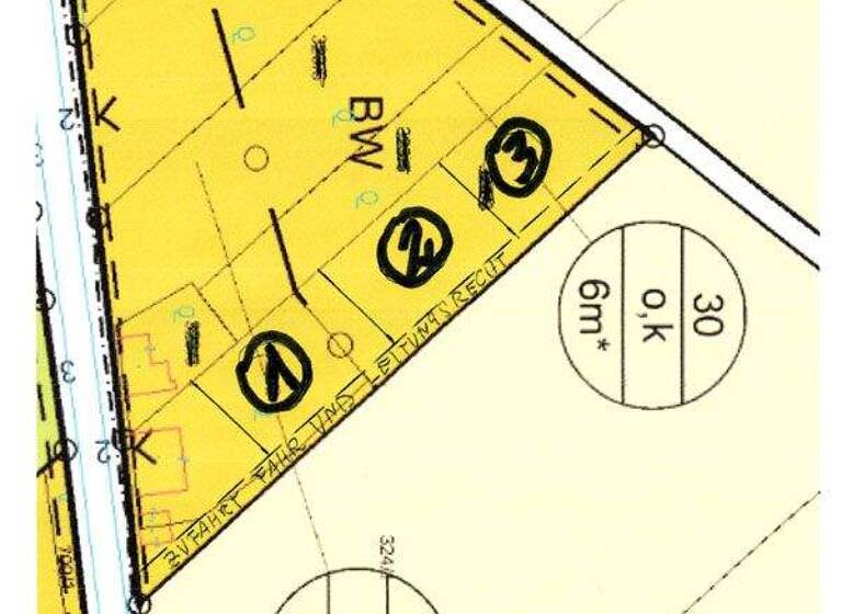 Grundstück zum Kauf 85.000 € 550 m² Grundstück Ortsstrasse 111 Marchegg 2294