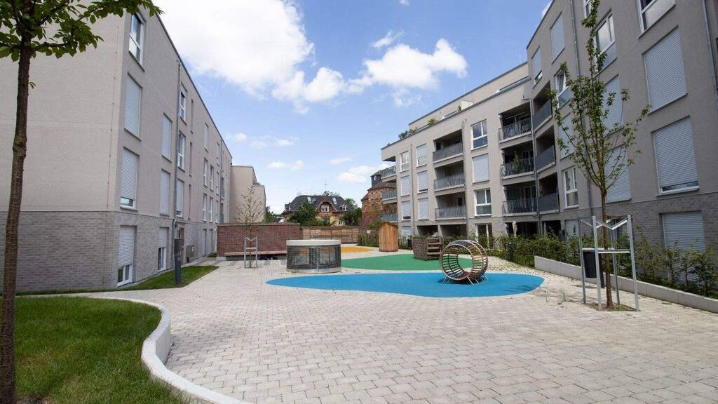 Wohnung zur Miete 1.266 € 3 Zimmer 80 m² 1. Geschoss frei ab 01.04.2026 Mühlgasse 5/1 Schorndorf 73614