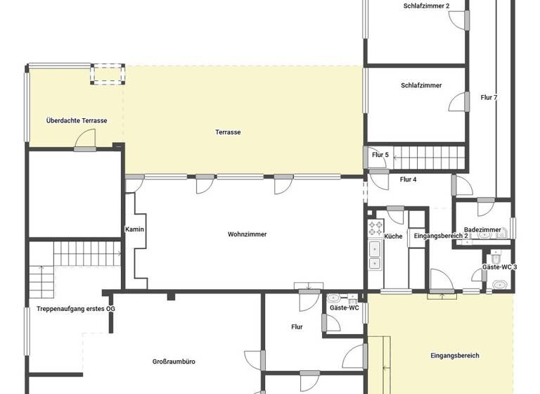 Doppelhaushälfte zum Kauf 499.000 € 7 Zimmer 118,2 m² 1.147,2 m² Grundstück Rheindorf Leverkusen 51371