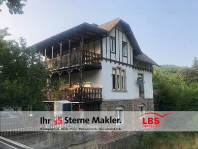 Mehrfamilienhaus zum Kauf als Kapitalanlage geeignet 315.000 € 8 Zimmer 240 m² 1.870 m² Grundstück Kirn 55606