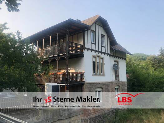 Mehrfamilienhaus zum Kauf als Kapitalanlage geeignet 315.000 € 8 Zimmer 240 m² 1.870 m² Grundstück Kirn 55606