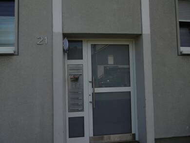 Wohnung zur Miete 409 € 2 Zimmer 42 m² 1. Geschoss Goslarer Straße 21 Ungelsheim Duisburg 47259