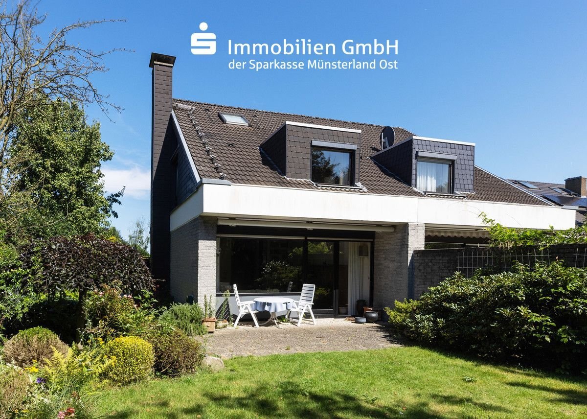 Doppelhaushälfte zum Kauf 395.000 € 5 Zimmer 123 m²<br/>Wohnfläche 375 m²<br/>Grundstück Albachten Münster 48163