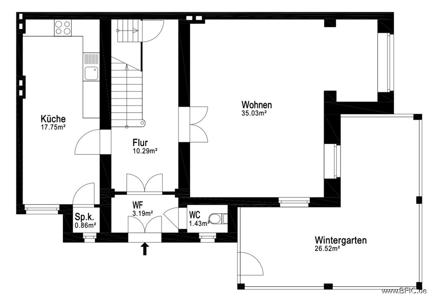 Einfamilienhaus zum Kauf 898.700 € 6 Zimmer 217 m²<br/>Wohnfläche 460 m²<br/>Grundstück Karlshorst Berlin Karlshorst 10318