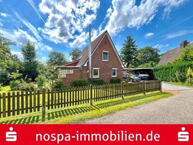 Einfamilienhaus zum Kauf 298.000 € 4 Zimmer 100 m² 1.567 m² Grundstück frei ab sofort Heide Heide 25746