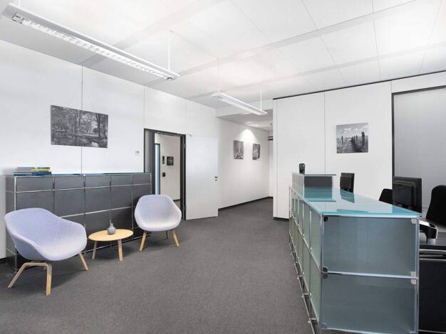 Bürofläche zur Miete provisionsfrei 109 € 5 m² Bürofläche Altrottstrasse 31 Walldorf 69190