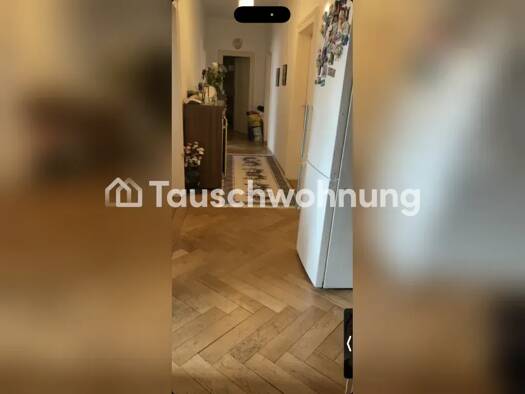 Wohnung zur Miete Tauschwohnung 1.400 € 4 Zimmer 118 m² 1. Geschoss Neuhausen-Nymphenburg München 80634