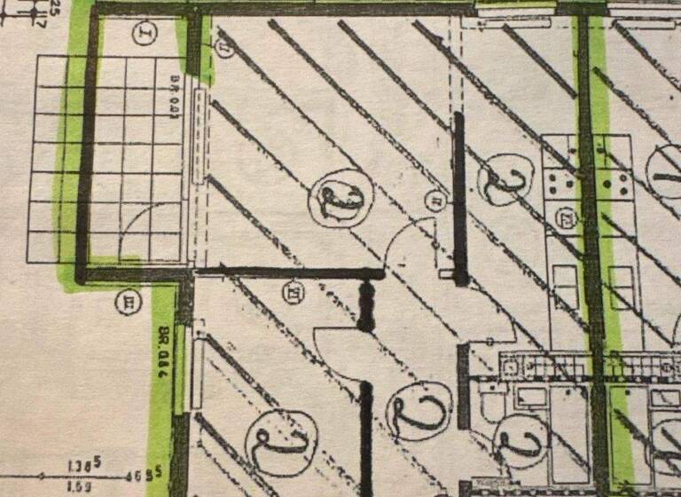 Wohnung zum Kauf 2 Zimmer 58 m² 3. Geschoss Eidelstedt Hamburg 22523