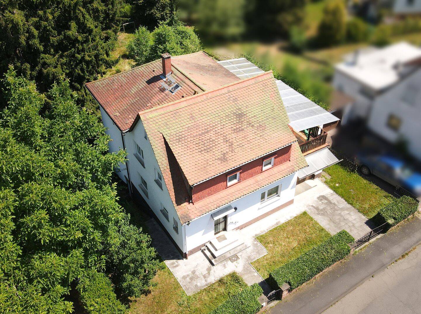 Einfamilienhaus zum Kauf - Ansicht 3