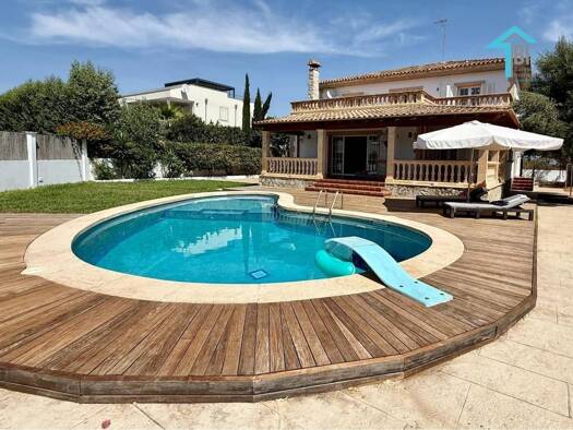 Chalet zur Miete 3.500 € 6 Zimmer 328 m² 886 m² Grundstück Felanitx 07670