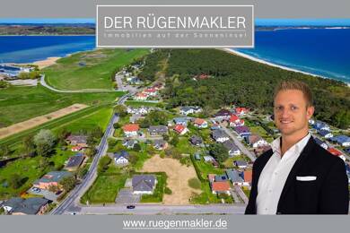 Grundstück zum Kauf 395.500 € 1.543 m² Grundstück Thiessow Thiessow 18586