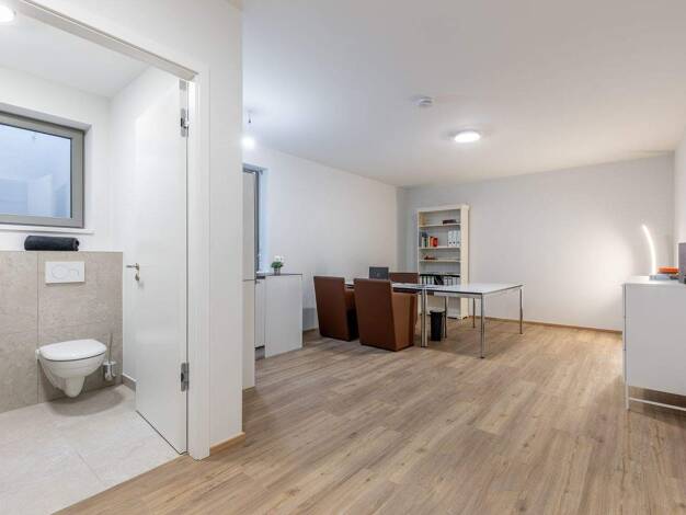 Wohnung zur Miete - Erstbezug 645 € 1 Zimmer 35,9 m² 1. Geschoss frei ab sofort Untergiesing-Harlaching München 81545