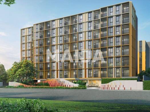 Studio zum Kauf 101.112 € 2 Zimmer 31 m² 7. Geschoss The Base Rise Phuket Mueang Phuket 83110