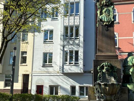 Wohnung zur Miete 521 € 3 Zimmer 79 m² frei ab sofort Bodelschwinghplatz 4 Wehringhausen Mitte 58089