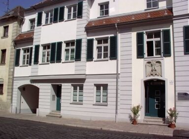 Wohnung zur Miete 470 € 2 Zimmer 52 m² EG frei ab 01.05.2025 Karolinenstraße 13 Ansbach Ansbach 91522