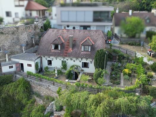 Haus zum Kauf 199.000 € 4 Zimmer 160 m² 281 m² Grundstück Schloßberg Stein an der Donau Krems an der Donau 3500