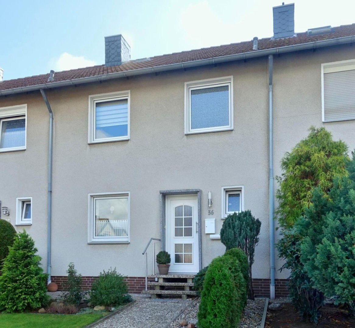 Reihenmittelhaus zum Kauf provisionsfrei 205.000 € 4 Zimmer 88 m²<br/>Wohnfläche 230 m²<br/>Grundstück Südliche Aue Peine 31226