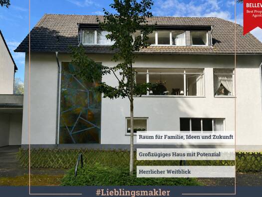 Einfamilienhaus zum Kauf 579.000 € 6 Zimmer 230 m² 498 m² Grundstück Mehlem Bad Godesberg 53179