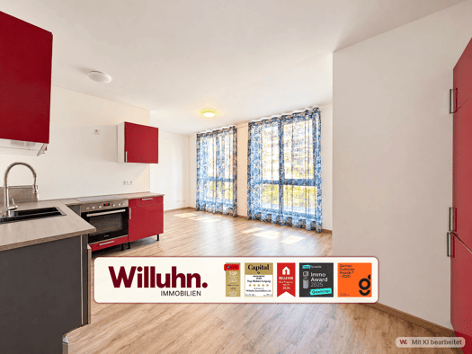Wohnung zum Kauf 263.000 € 2 Zimmer 60,1 m² EG Taucha Taucha 04425