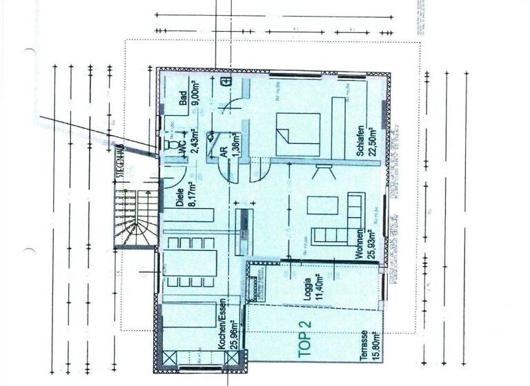 Wohnung zum Kauf 690.000 € 2 Zimmer 95 m² 1. Geschoss Wattens 6112