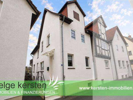 Einfamilienhaus zum Kauf 119.000 € 5 Zimmer 100 m² 89 m² Grundstück Spangenberg Spangenberg 34286