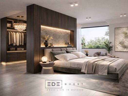 Einfamilienhaus zum Kauf 1.598.700 € 5 Zimmer 190 m² 366 m² Grundstück Gauting 82131