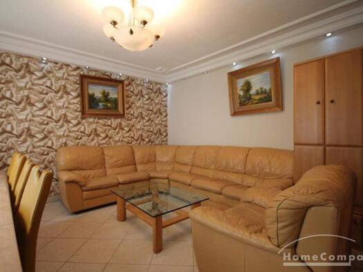 Wohnung zur Miete Wohnen auf Zeit 2.000 € 3 Zimmer 85 m² frei ab 01.02.2026 Ostend Frankfurt am Main 60314