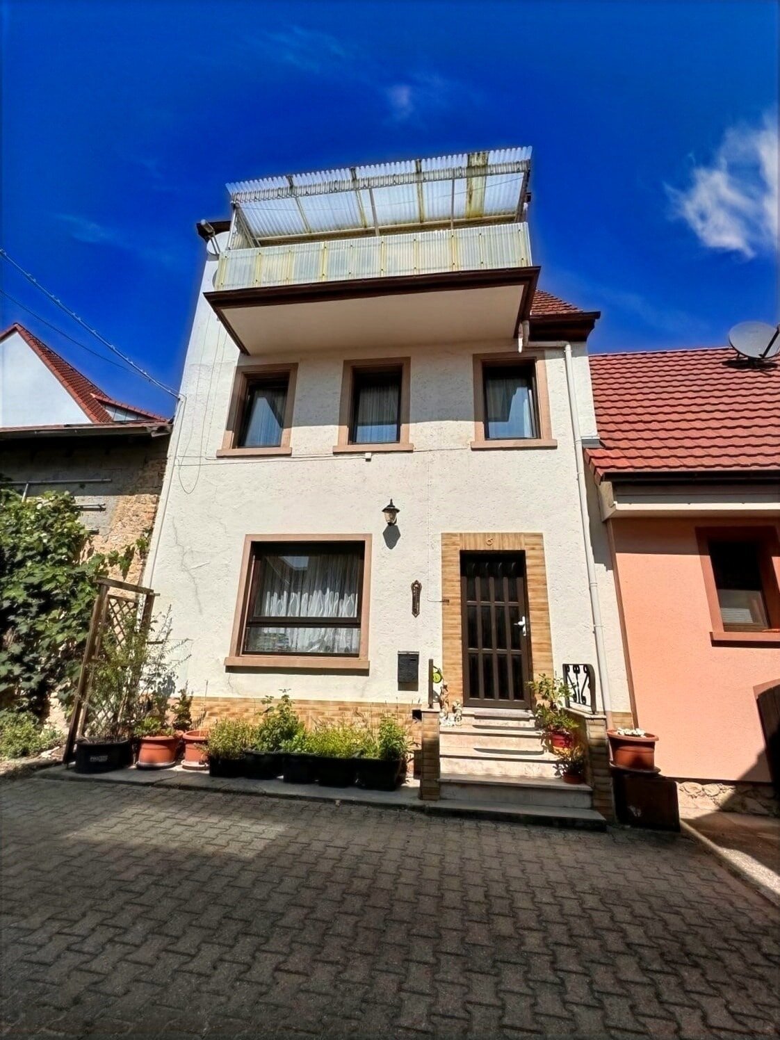 Immobilie zum Kauf 156.000 € 5 Zimmer 110 m²<br/>Fläche 140 m²<br/>Grundstück Albisheim Albisheim 67308