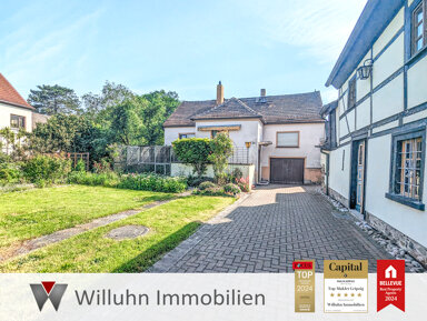 Einfamilienhaus zum Kauf 265.000 € 10 Zimmer 151,3 m² 3.080 m² Grundstück Erdmannshain Naunhof 04683