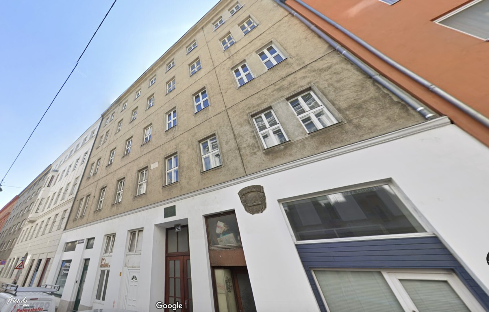 Wohnung zum Kauf 285.000 € 2 Zimmer 65 m²<br/>Wohnfläche Novaragasse Wien 1020