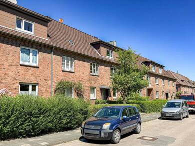 Wohnung zum Kauf 125.000 € 3 Zimmer 55 m² 1. Geschoss Fröbelstraße 30 Gaarden-Süd Kiel 24113