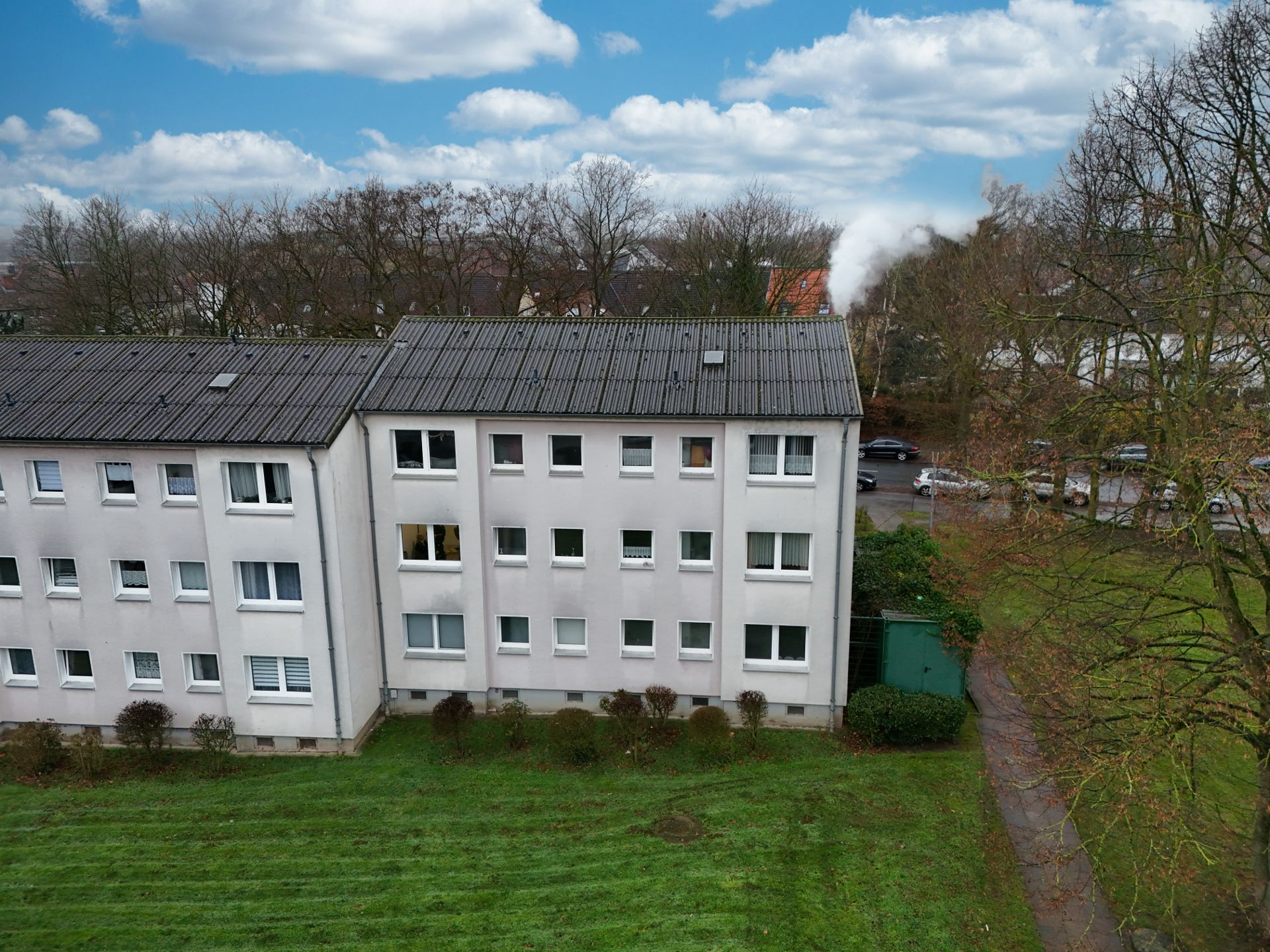 Wohnung zum Kauf 109.000 € 2 Zimmer 50 m²<br/>Wohnfläche 2.<br/>Geschoss Schinkel 103 Osnabrück 49084